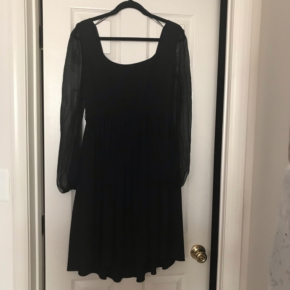 Elegant Prada Dress